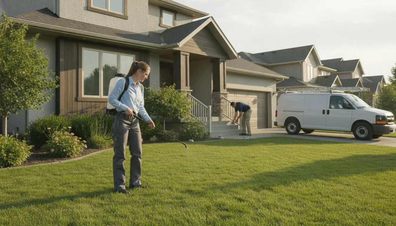 Trusted Mosquito control for Melvin Homes & Businesses